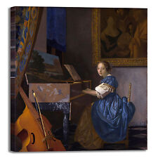 Vermeer donna alla usato  Vercelli