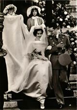 Cpa royal wedding d'occasion  Expédié en Belgium