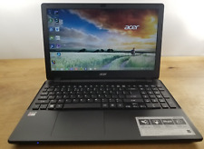 Usado, Notebook Acer Aspire E5-521-23KH 15.6" 4GB RAM 1TB HDD AMD E2 Win8 comprar usado  Enviando para Brazil