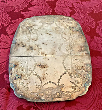 Silverplate trivet adjustable for sale  Willoughby