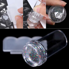 Transparent nail stamper for sale  Shipping to Ireland