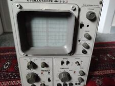 hameg hm oscilloscope 312 gebraucht kaufen  Wolfenbüttel
