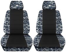 Camouflage seat covers for sale  Upland
