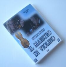 Dvd maestro violino usato  Italia