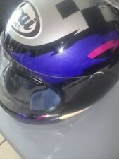 Casque arai flare d'occasion  Oradour-sur-Glane