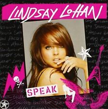 Lindsay Lohan + CD + Speak (2004) comprar usado  Enviando para Brazil
