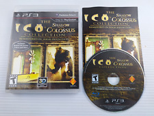 Usado, The Ico & Shadow of the Colossus Collection - Jogo Sony PS3 - ** Região 1 ** comprar usado  Enviando para Brazil