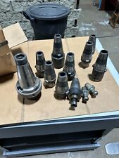 NMTB50 NMTB40 TOOL HOLDERS Collet Shell Mill Extensions for sale  Shipping to South Africa