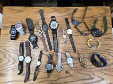 Used, Lot of 20 Vintage Watches Assorted I.D.L.A , Swatch, Timex for Parts or Repair. for sale  Shipping to South Africa