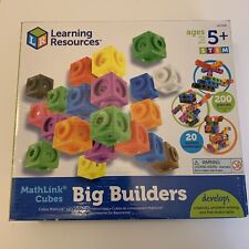 Learning resources mathlink for sale  Shipping to Ireland