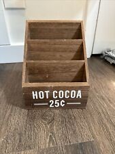 Hot cocoa holder for sale  Cleveland
