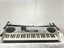 Casio Keyboard LK44 - 50 Rhythms 100 Tones Song Bank TESTED With Cord & Stand for sale  Shipping to South Africa