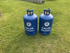 calor gas bottle 15kg for sale  HENFIELD
