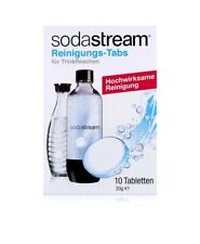 Sodastream reinigungs tabs gebraucht kaufen  Andernach