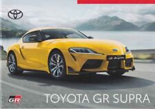 Catalogue brochure toyota d'occasion  Palaiseau