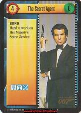 James bond tcg d'occasion  France