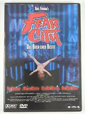 Fear city dvd gebraucht kaufen  München