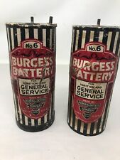 Vintage burgess dry for sale  Campbellsport