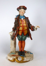 Capodimonte commedia dell for sale  RIPLEY