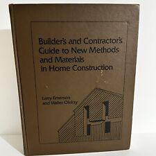 Builder contractor guide for sale  Cocoa