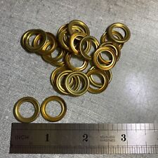 Brass metal rings for sale  ROYSTON