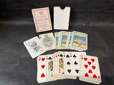 la rue playing cards for sale  CAMBORNE