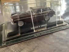 Volvo 1800 marron d'occasion  Quingey