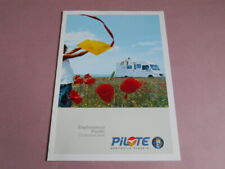 Pilote explorateur brochure d'occasion  Bédée