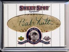 Babe ruth 2001 for sale  USA