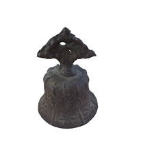 small rustic metal bell for sale  Desert Hot Springs