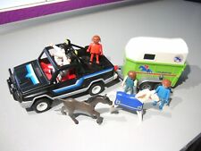 Lot playmobil vintage d'occasion  Metz-