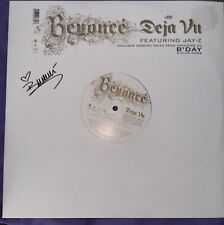 Signed beyonce deja for sale  Shipping to Ireland