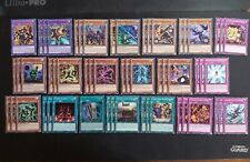 Lotto yugioh deck usato  Uscio