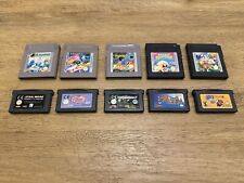 Nintendo game boy gebraucht kaufen  Fruerlund,-Engelsby, Tastrup