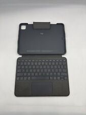 Logitech Folio Touch YU0043 iPad Air 10.5" 4th 5th Gen Pro 11" Keyboard Case for sale  Shipping to South Africa