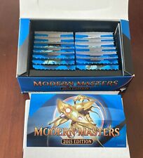 MTG Modern Masters 2015 Edition EMPTY Booster Box, used for sale  Shipping to Canada
