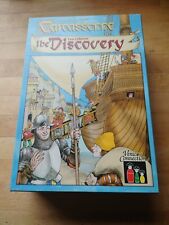 Carcassonne discovery edition for sale  CAMBRIDGE
