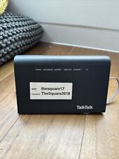 talk talk modem router for sale  LONDON