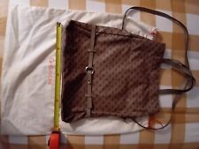 Borsa gherardini beige usato  La Spezia