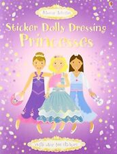 Princesses sticker dolly for sale  UK