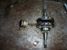 Vilebrequin crankshaft yamaha d'occasion  Verneuil-l'Étang