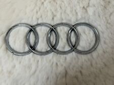 Audi badge for sale  HONITON