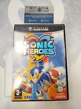 Sonic heroes gamecube usato  La Spezia
