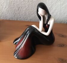 Beautiful leonardo figurine for sale  PUDSEY