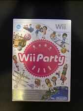 Wii party nintendo usato  Roma