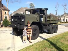 5 ton 6x6 for sale  Tomball