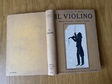Libro violino pasquali usato  Beinasco
