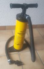 Luftpumpe camping pumpe gebraucht kaufen  Garbsen-