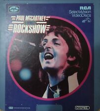 Paul mccartney rockshow for sale  Holden