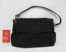Fendi zucca handbag for sale  STEVENAGE